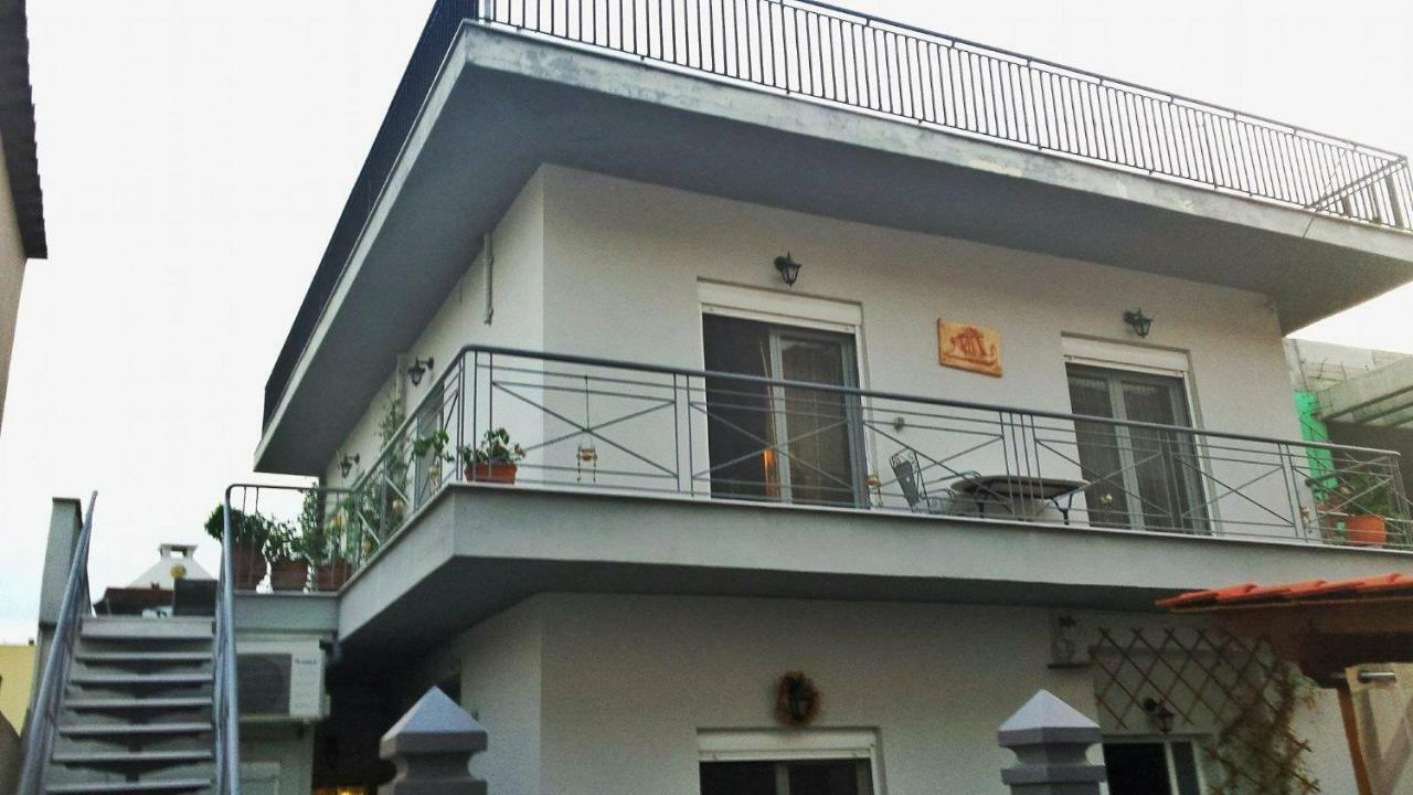Irini'S Home Volos Exteriör bild